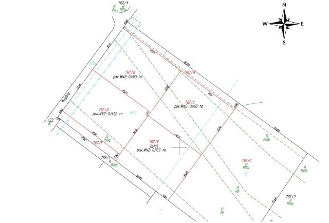 Działka budowlana Sieciechowice. Zdjęcie 33