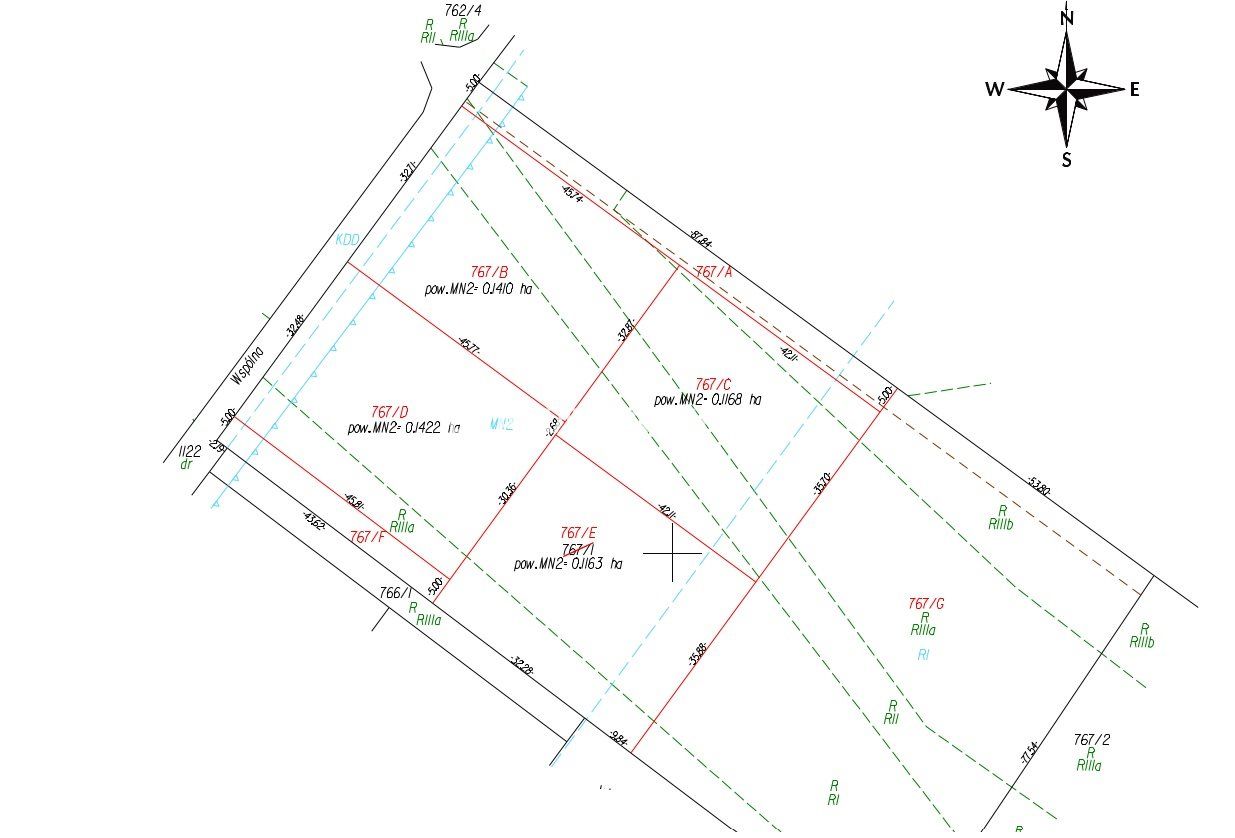 Działka budowlana Sieciechowice. Zdjęcie 33