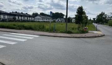 Działka budowlana Ożarów Mazowiecki Franciszków