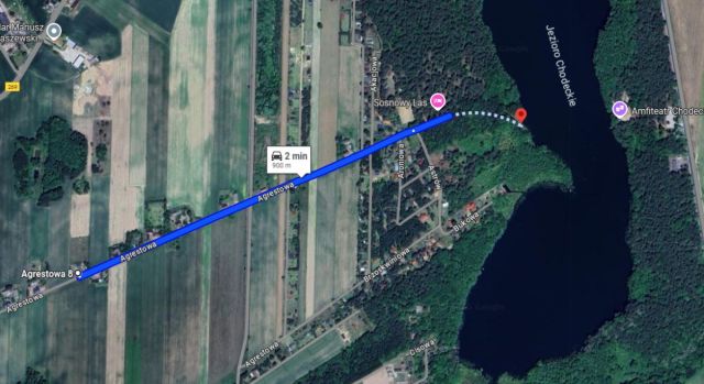 Działka budowlana Mstowo. Zdjęcie 1