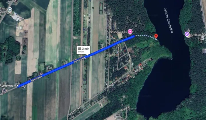 Działka budowlana Mstowo