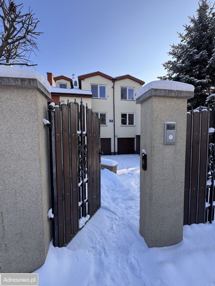 dom wolnostojący, 11 pokoi Okuniew, ul. Rattanowa. Zdjęcie 7