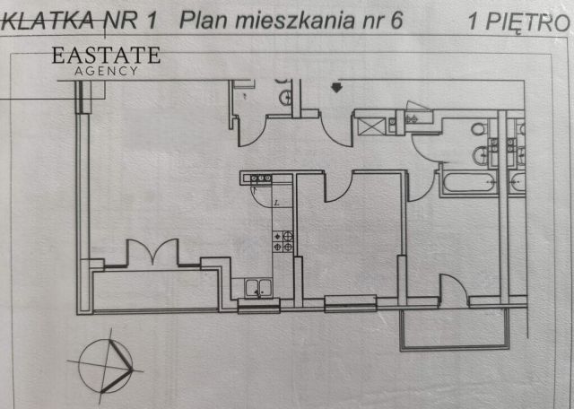 Mieszkanie 3-pokojowe Piaseczno, ul. gen. mjr. Jana Grochowskiego. Zdjęcie 13