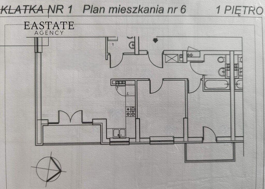 Mieszkanie 3-pokojowe Piaseczno, ul. gen. mjr. Jana Grochowskiego. Zdjęcie 13