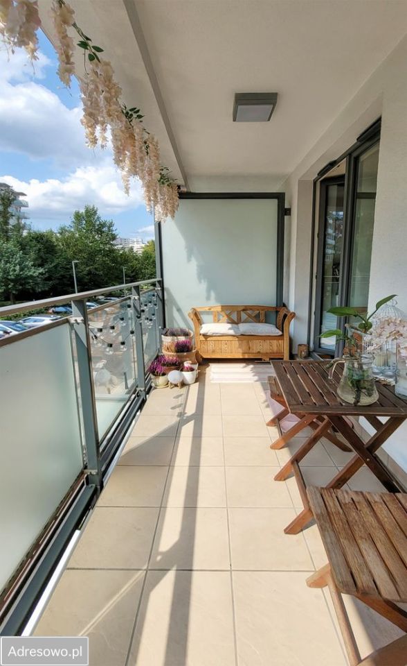 Mieszkanie 2-pokojowe Warszawa Praga-Południe, ul. gen. Stanisława Skalskiego. Zdjęcie 4