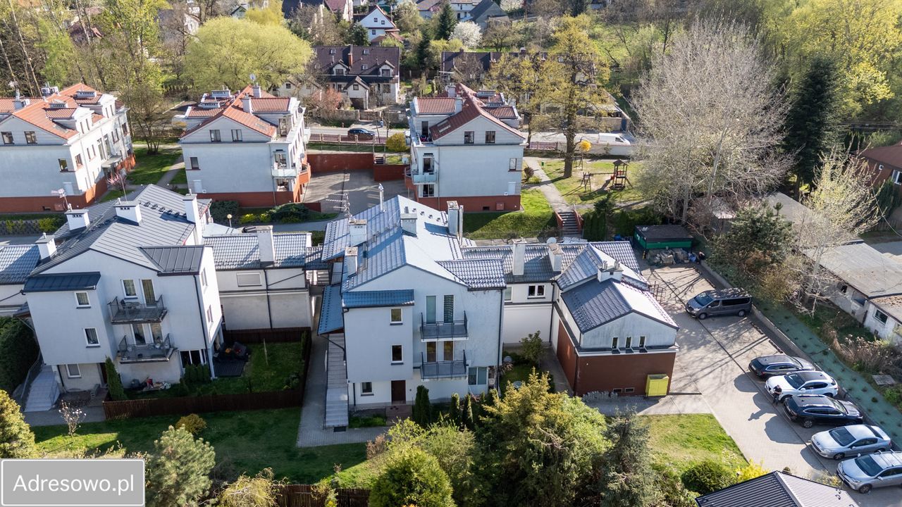 Mieszkanie 2-pokojowe Kraków Zwierzyniec, ul. Niezapominajek. Zdjęcie 8