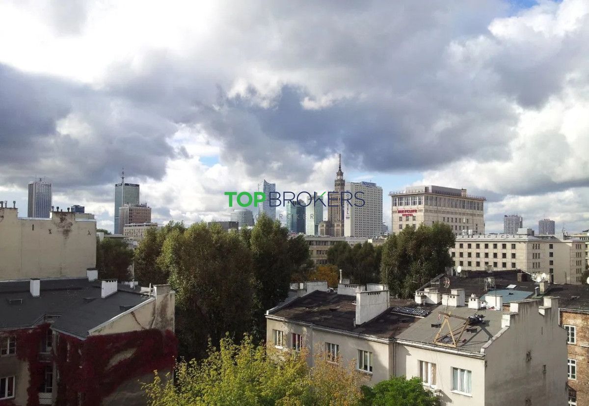 Mieszkanie 3-pokojowe Warszawa Śródmieście, ul. Wilcza. Zdjęcie 15
