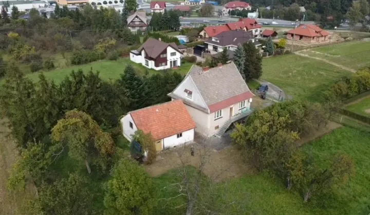 dom wolnostojący, 4 pokoje Jawornik Tarnówka, Jaśminowa
