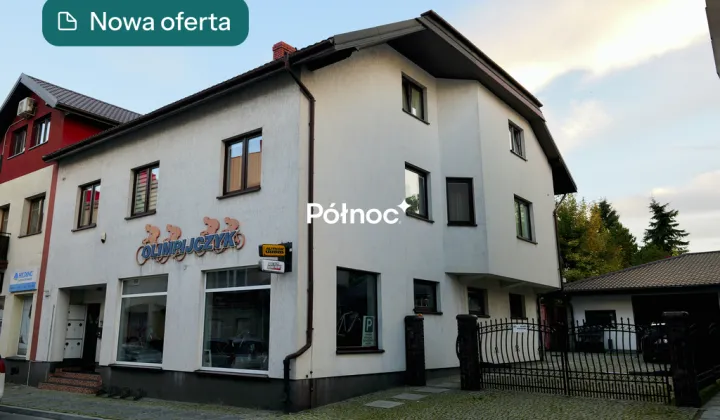 kamienica Końskie, ul. Strażacka