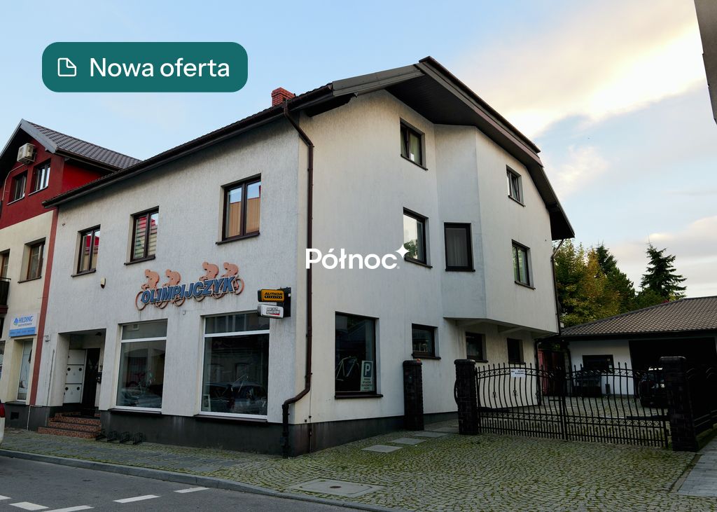 kamienica Końskie, ul. Strażacka. Zdjęcie 1