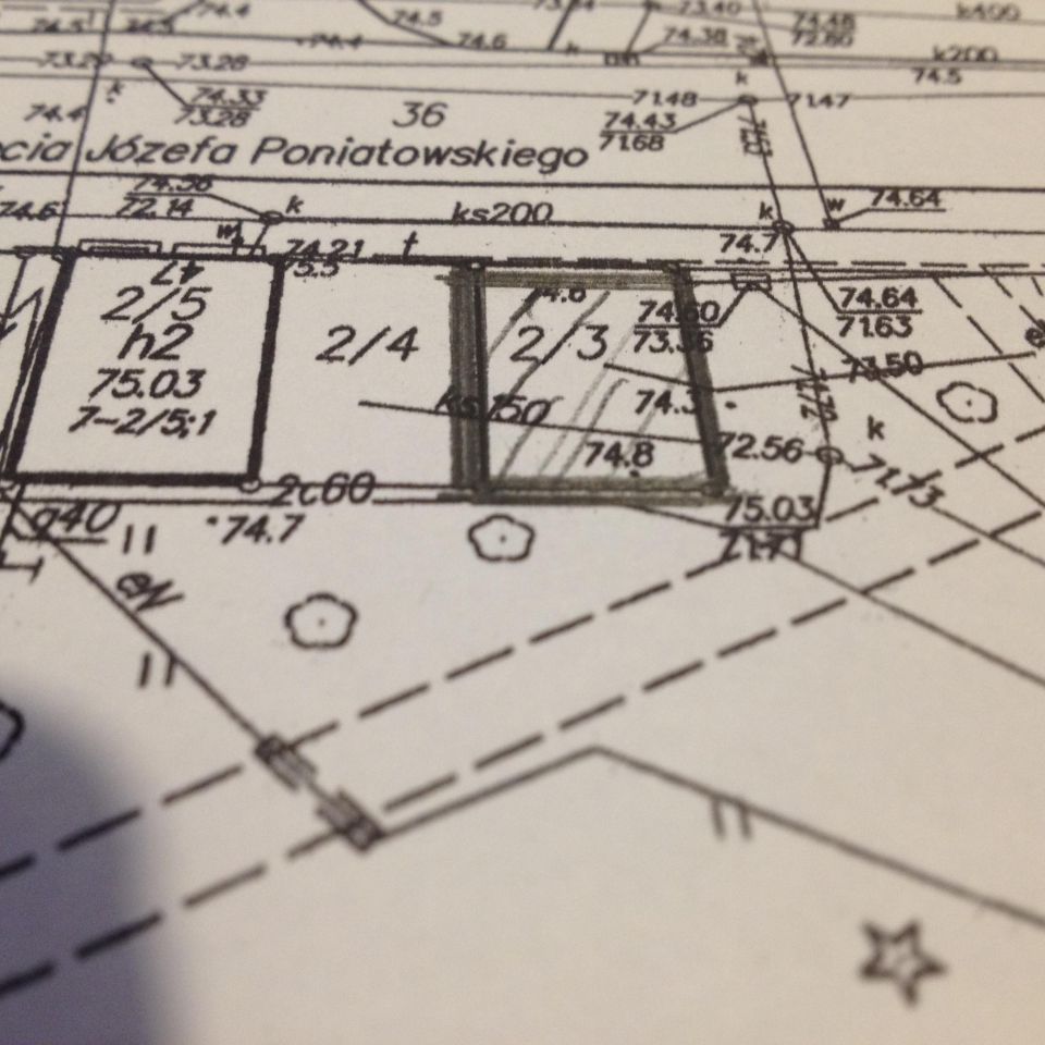 Działka inwestycyjna Lidzbark Warmiński, ul. Księcia Józefa Poniatowskiego. Zdjęcie 2