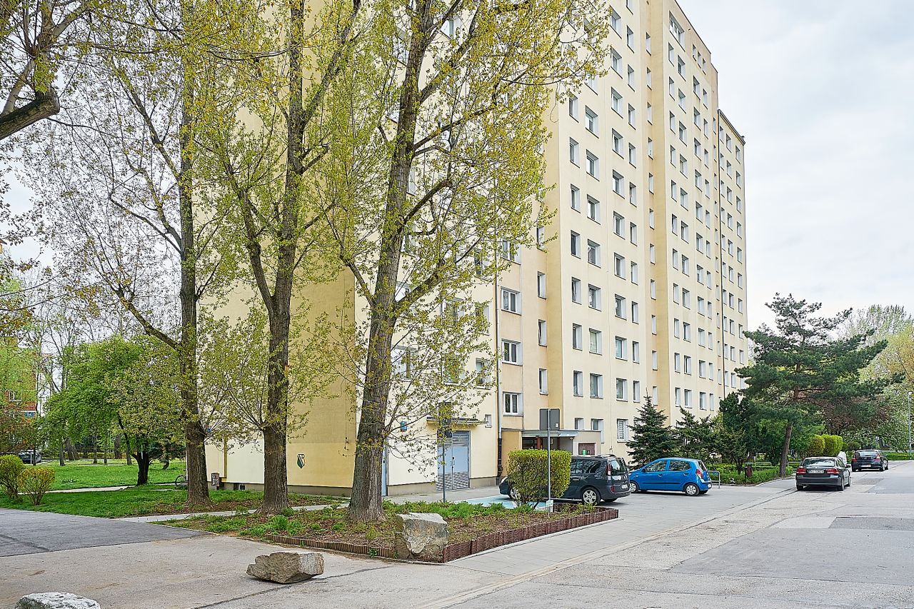 Mieszkanie 4-pokojowe Warszawa Bielany, ul. Hansa Christiana Andersena. Zdjęcie 11