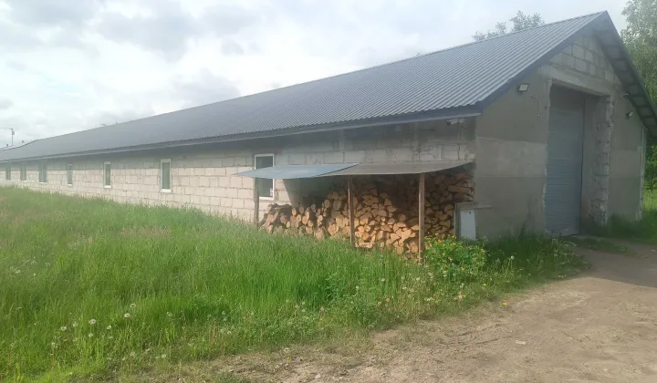 Hala/magazyn Głogów Małopolski, al. Niepodległości