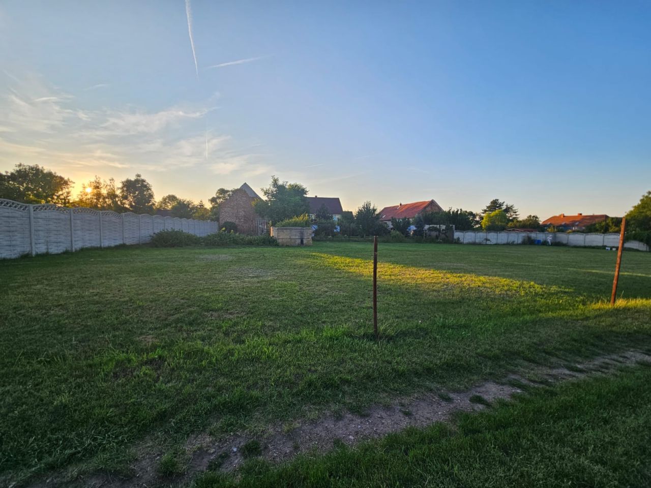 Działka budowlana Miłonów. Zdjęcie 2