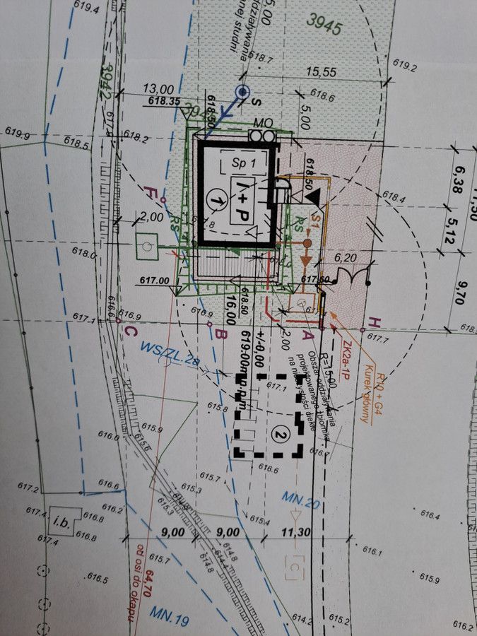 Działka budowlana Nowy Targ, ul. Ustronie. Zdjęcie 16