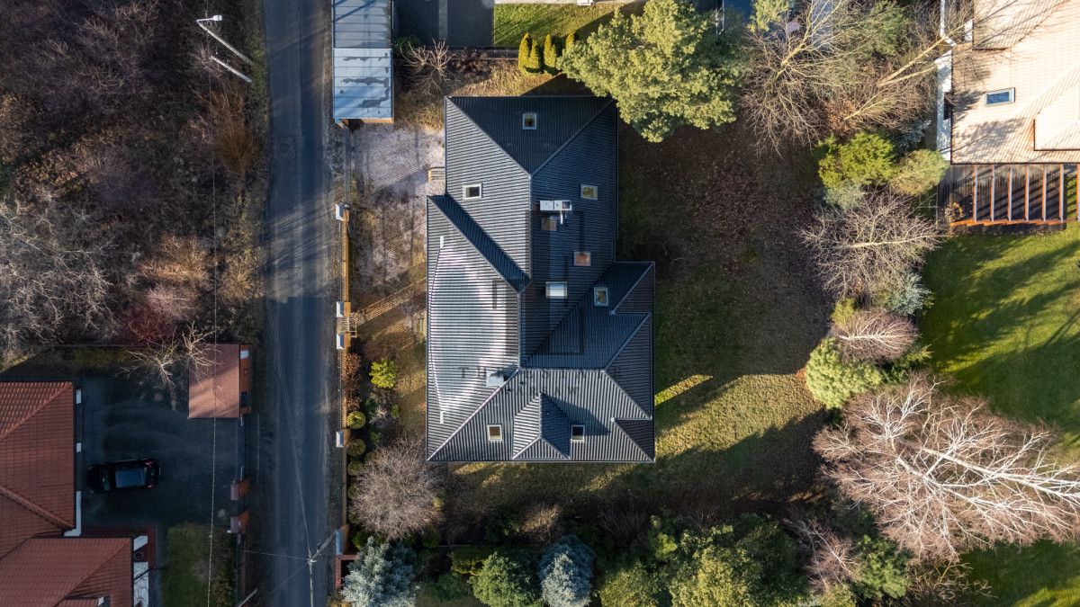 dom wolnostojący, 6 pokoi Komorów, ul. Polna. Zdjęcie 7