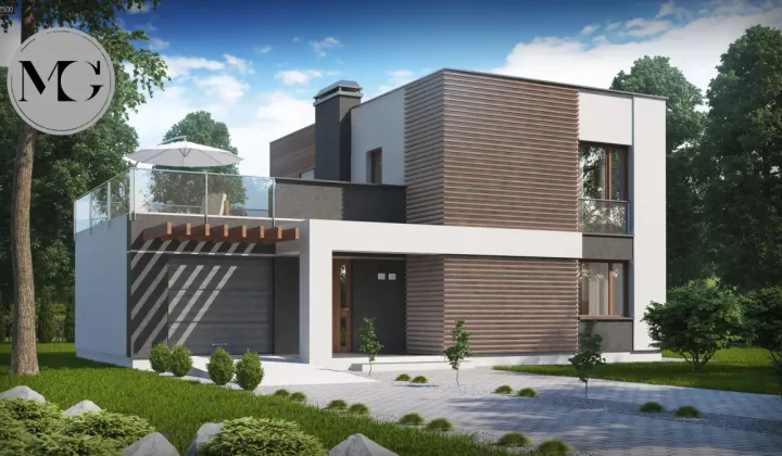 dom wolnostojący, 4 pokoje Władysławowo