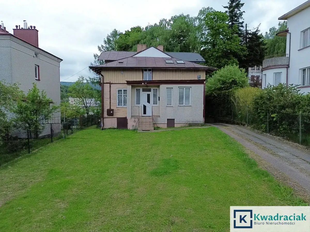 dom wolnostojący, 8 pokoi Rymanów-Zdrój, ul. Kasztanowa. Zdjęcie 15