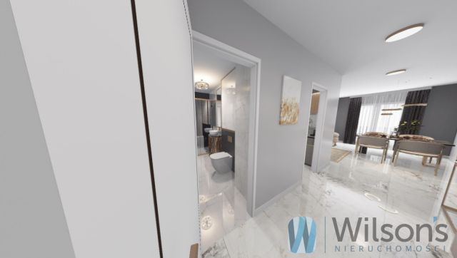 Mieszkanie 4-pokojowe Piastów, ul. Stanisława Bodycha. Zdjęcie 5