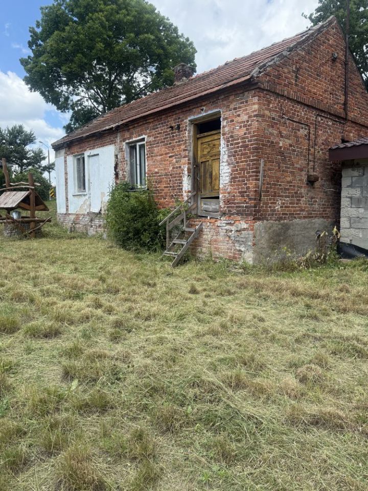 Działka siedliskowa Lisów