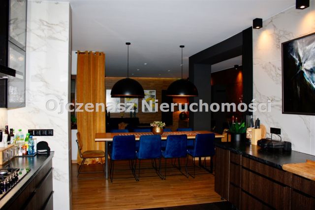 bliźniak, 9 pokoi Bydgoszcz Miedzyń. Zdjęcie 3