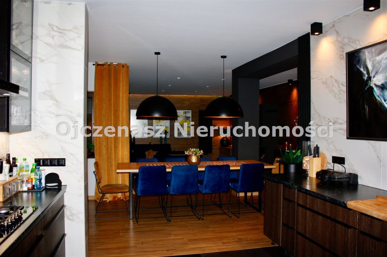 bliźniak, 9 pokoi Bydgoszcz Miedzyń. Zdjęcie 3