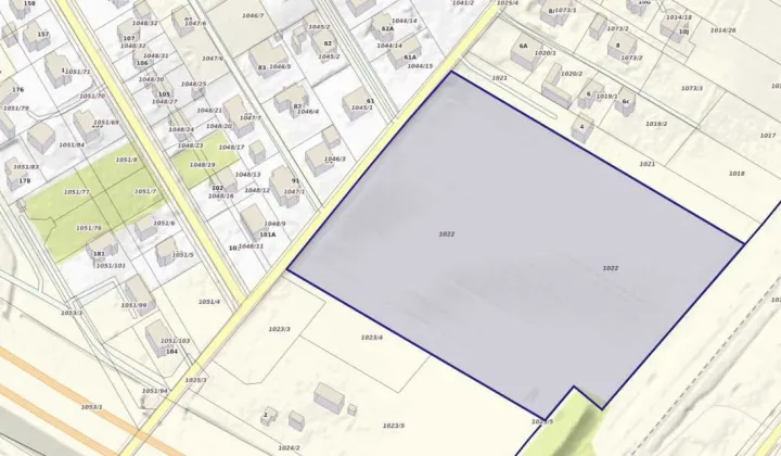 Działka budowlana Pliszczyn Kolonia Pliszczyn