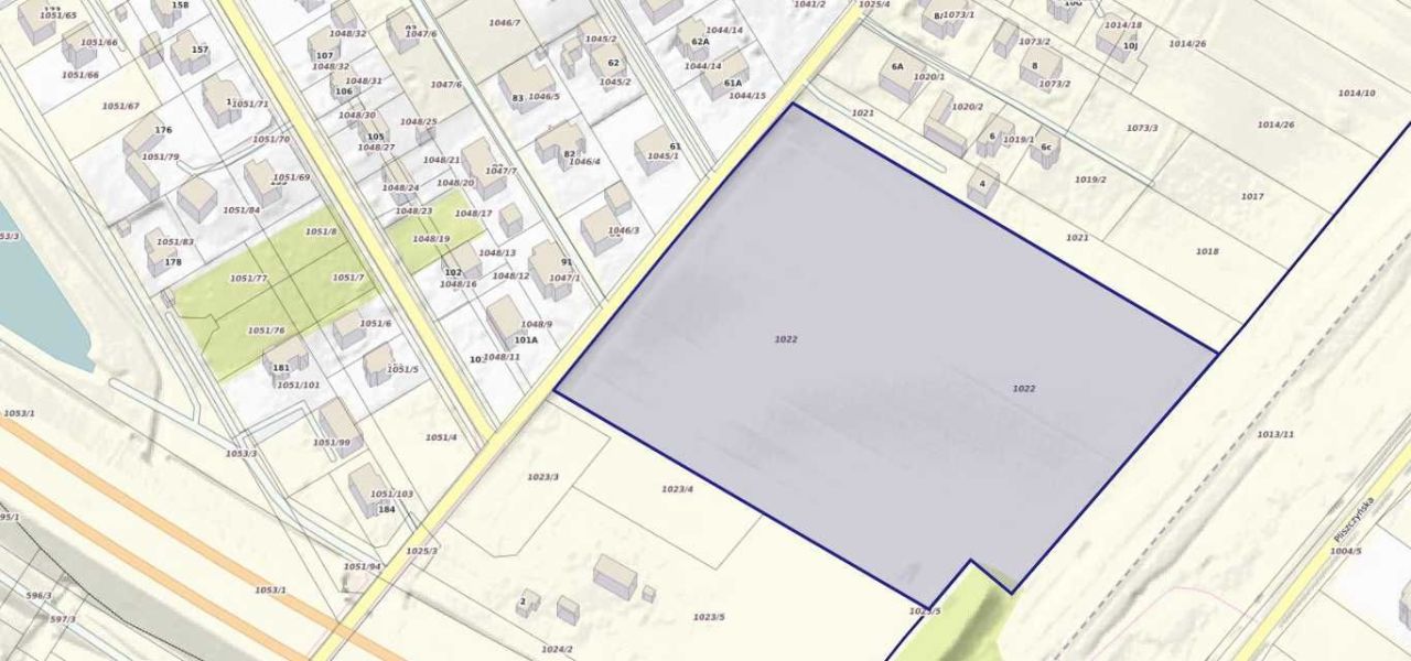 Działka budowlana Pliszczyn Kolonia Pliszczyn