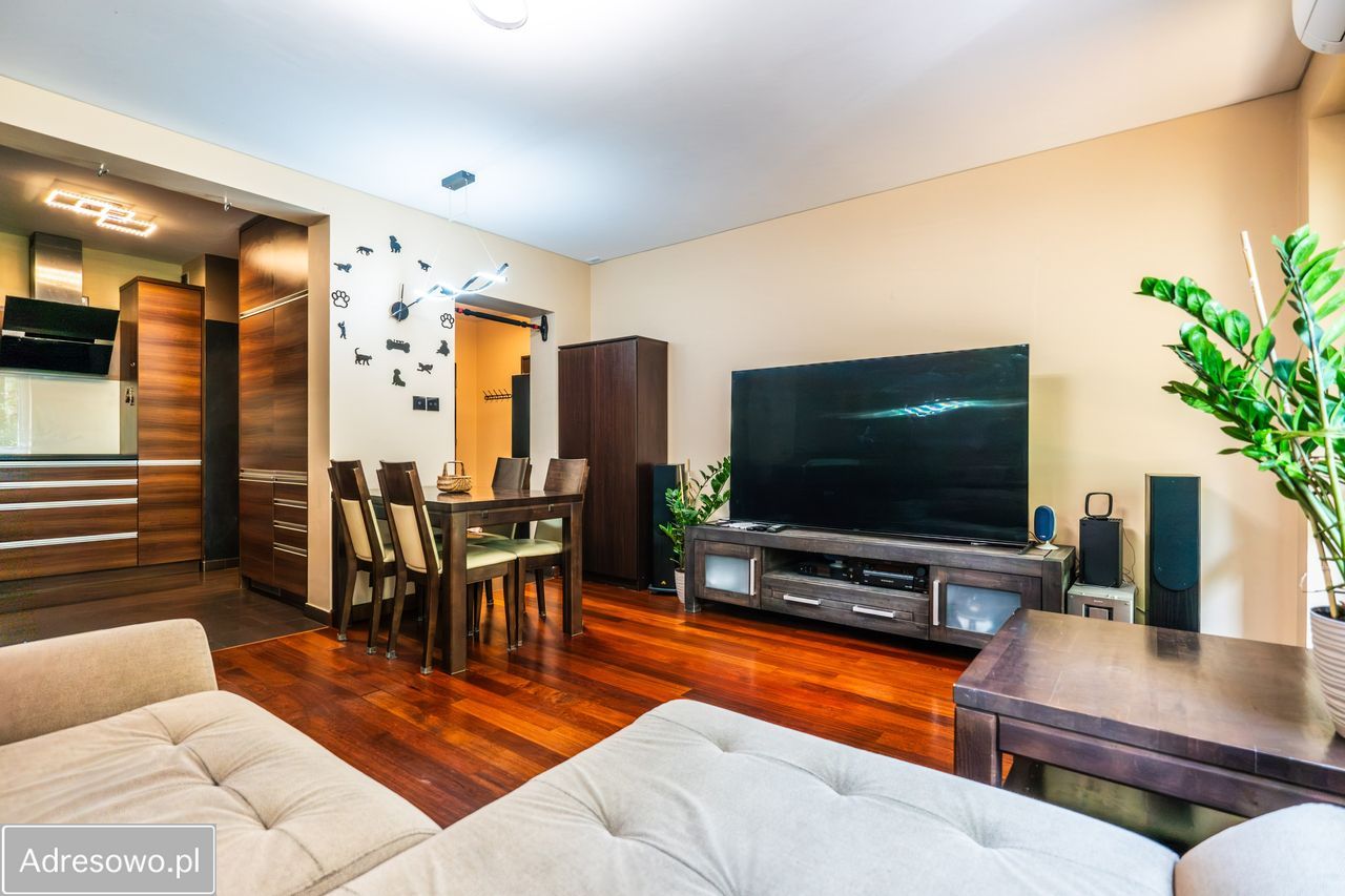 Mieszkanie 2-pokojowe Kraków Prądnik Biały, ul. abp. Zygmunta Szczęsnego Felińskiego. Zdjęcie 9