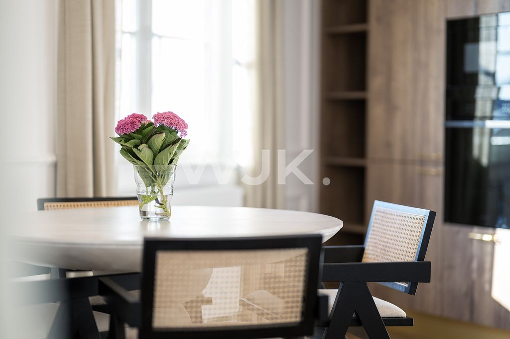 Mieszkanie 3-pokojowe Warszawa Śródmieście, ul. Piękna. Zdjęcie 21