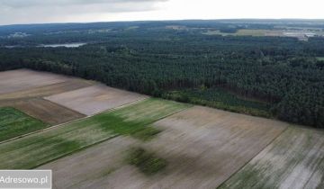Działka budowlana Myślniew