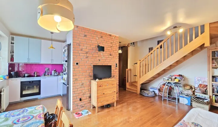 Mieszkanie 3-pokojowe Kraków Bronowice, ul. Wrocławska