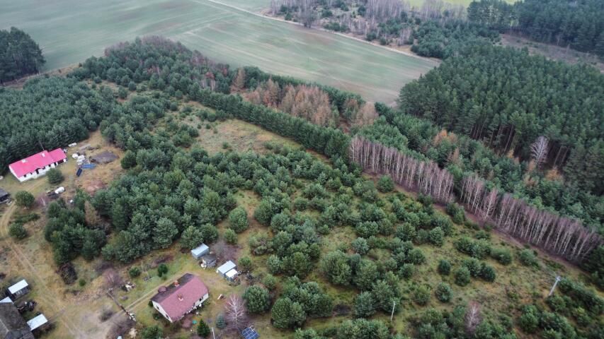 Działka budowlana Sucha. Zdjęcie 5