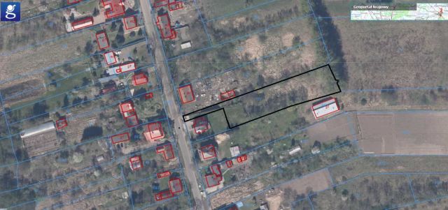 Działka rolno-budowlana Barnkowo. Zdjęcie 1