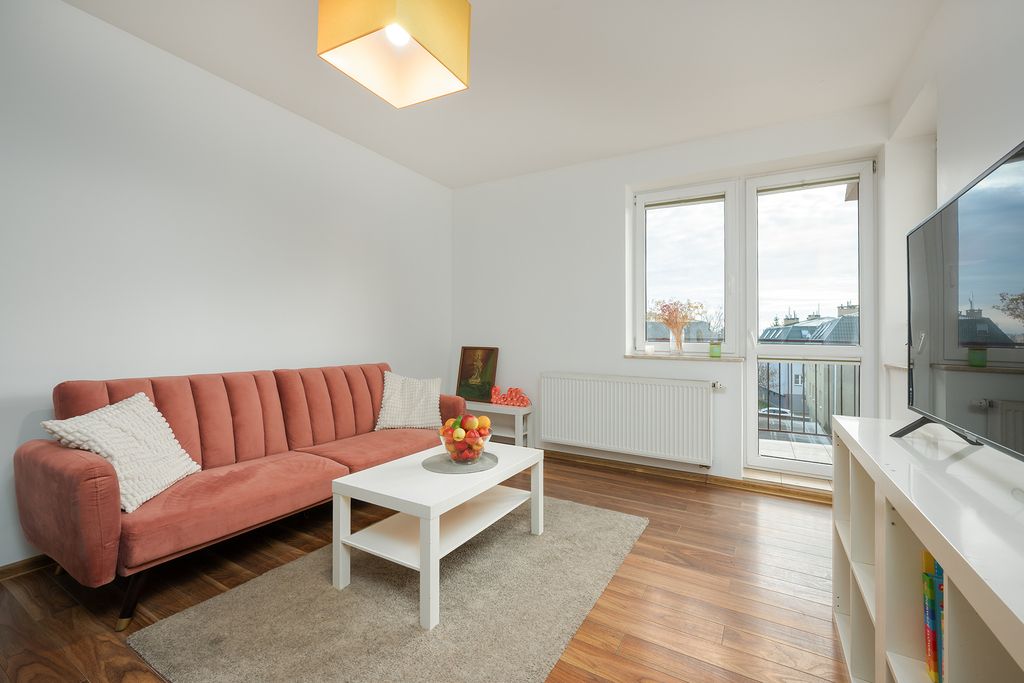 Mieszkanie 2-pokojowe Łódź, ul. Pabianicka. Zdjęcie 3