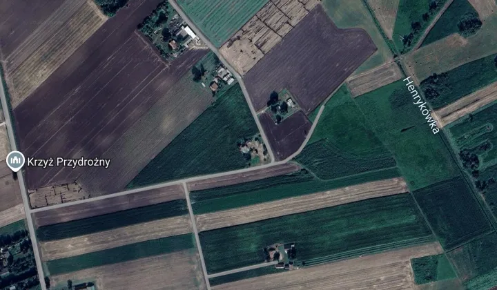 Działka rolna Bogucice Kolonia