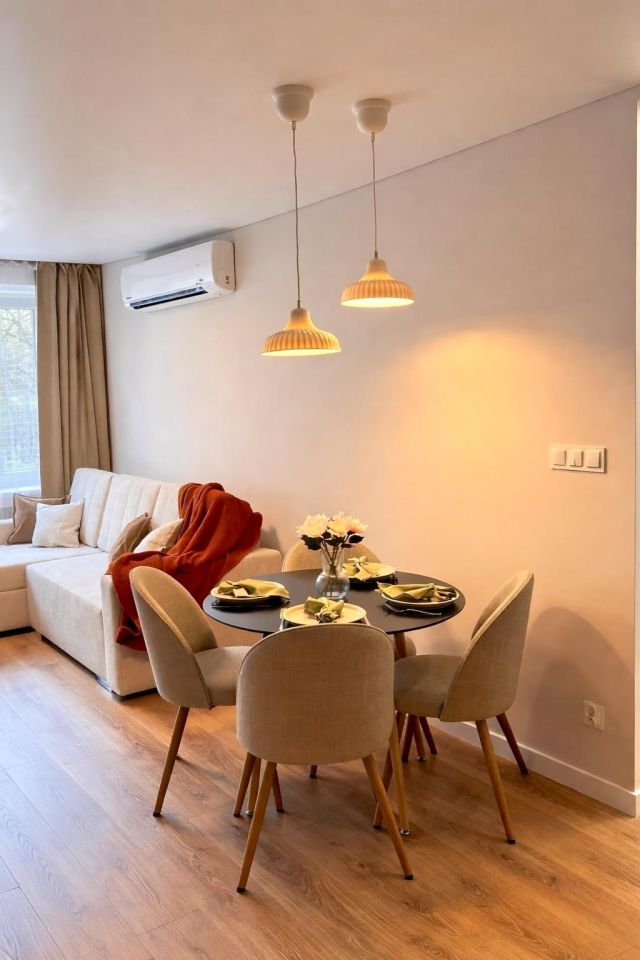 Mieszkanie 2-pokojowe Kraków Bieńczyce, os. Józefa Strusia. Zdjęcie 8