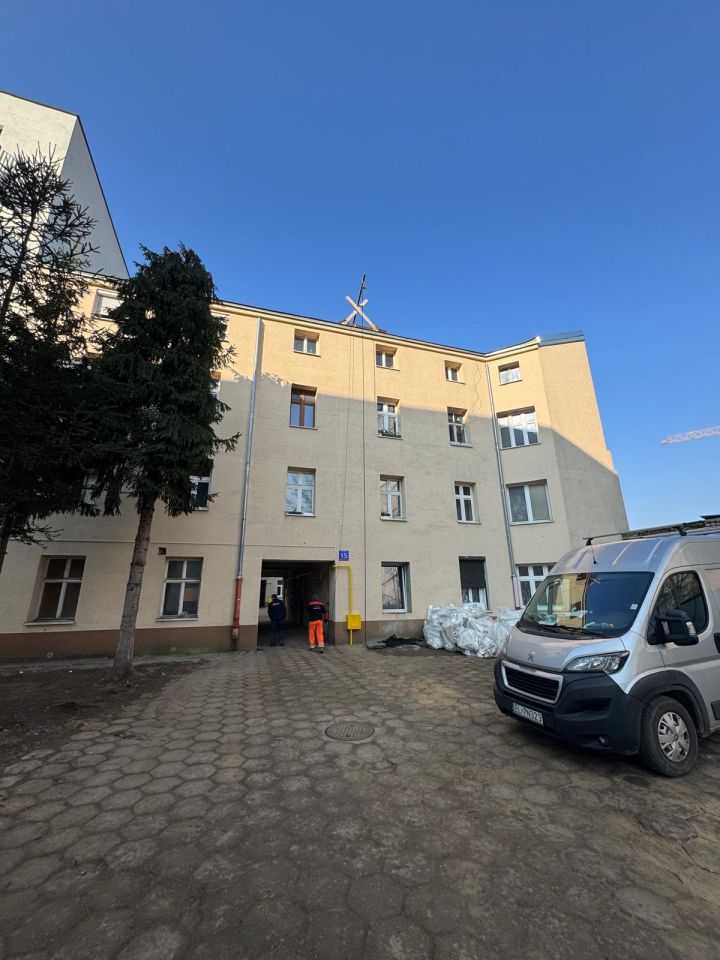 Mieszkanie 1-pokojowe Łódź Śródmieście, ul. Wodna. Zdjęcie 16