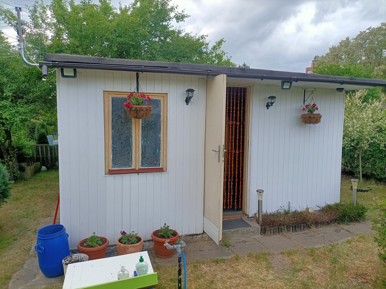 Działka rod Łódź Górna, ul. Lodowa. Zdjęcie 49