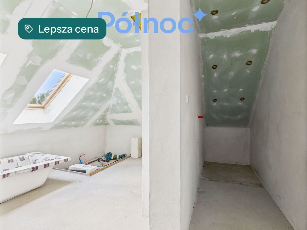 dom wolnostojący, 5 pokoi Romoty. Zdjęcie 9