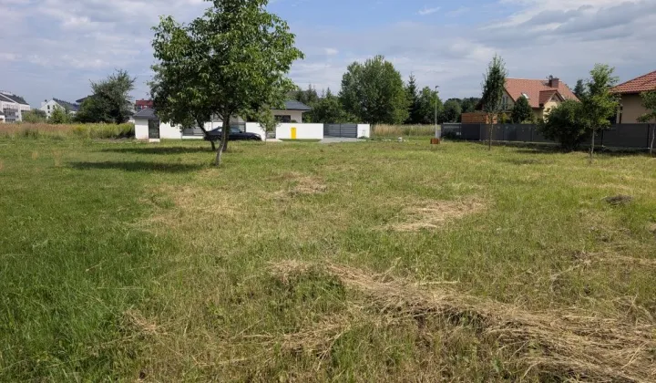 Działka budowlana Zamość, ul. ks. Franciszka Zawiszy