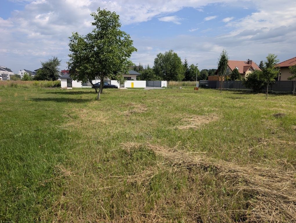 Działka budowlana Zamość, ul. ks. Franciszka Zawiszy. Zdjęcie 1