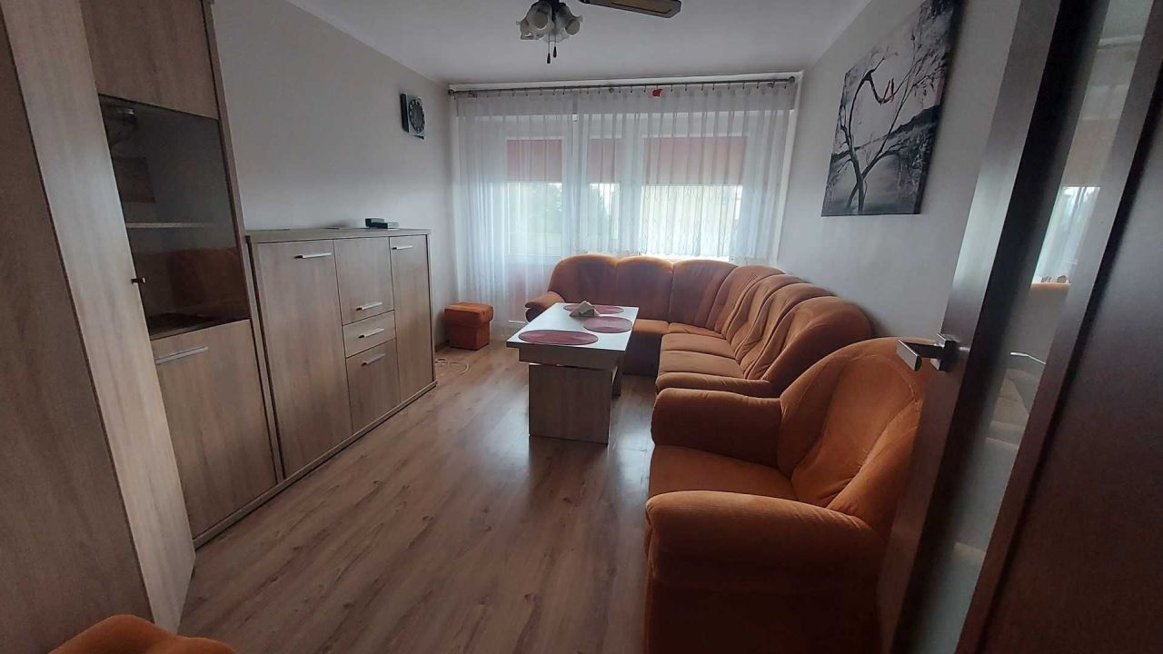 Mieszkanie 3-pokojowe Grudziądz Strzemięcin, ul. Śniadeckich