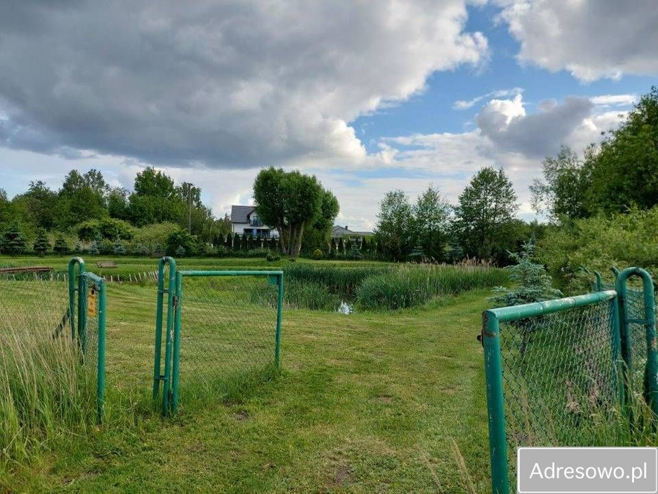 Działka budowlana Goraj. Zdjęcie 9