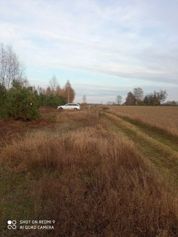 Działka budowlana Nowa Wrona. Zdjęcie 1