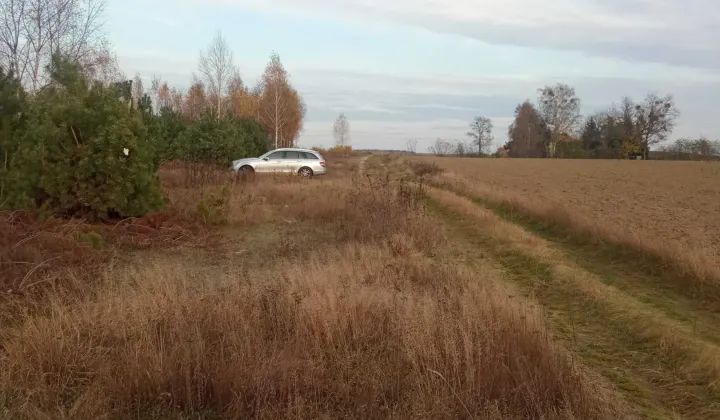 Działka budowlana Nowa Wrona