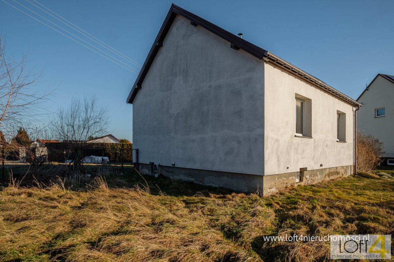 dom wolnostojący, 4 pokoje Zgłobice, ul. Zgłobicka. Zdjęcie 4