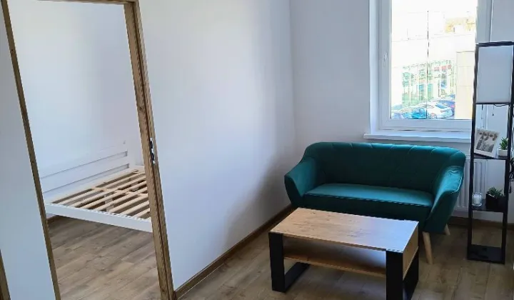 Mieszkanie 2-pokojowe Chorzów, ul. dr. Wincentego Styczyńskiego