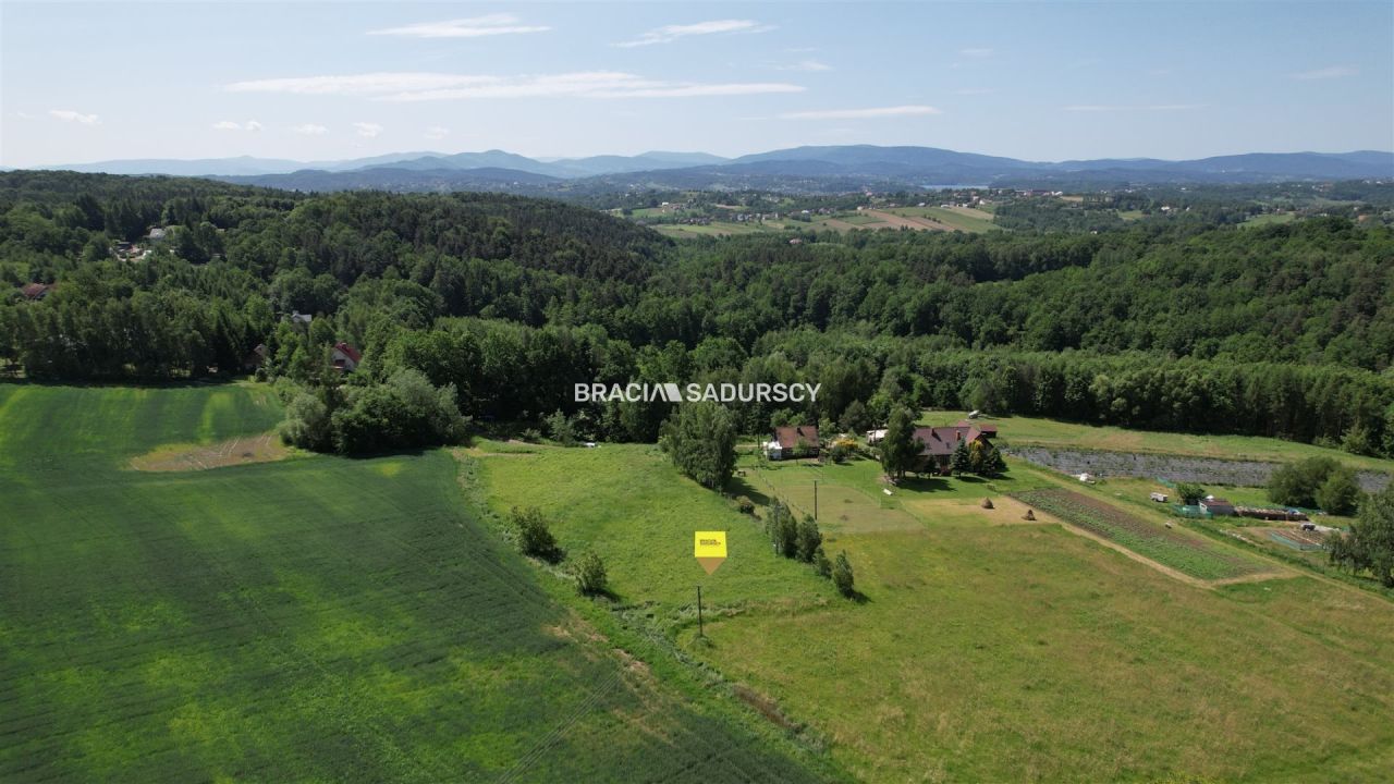 Działka budowlana Grajów. Zdjęcie 12