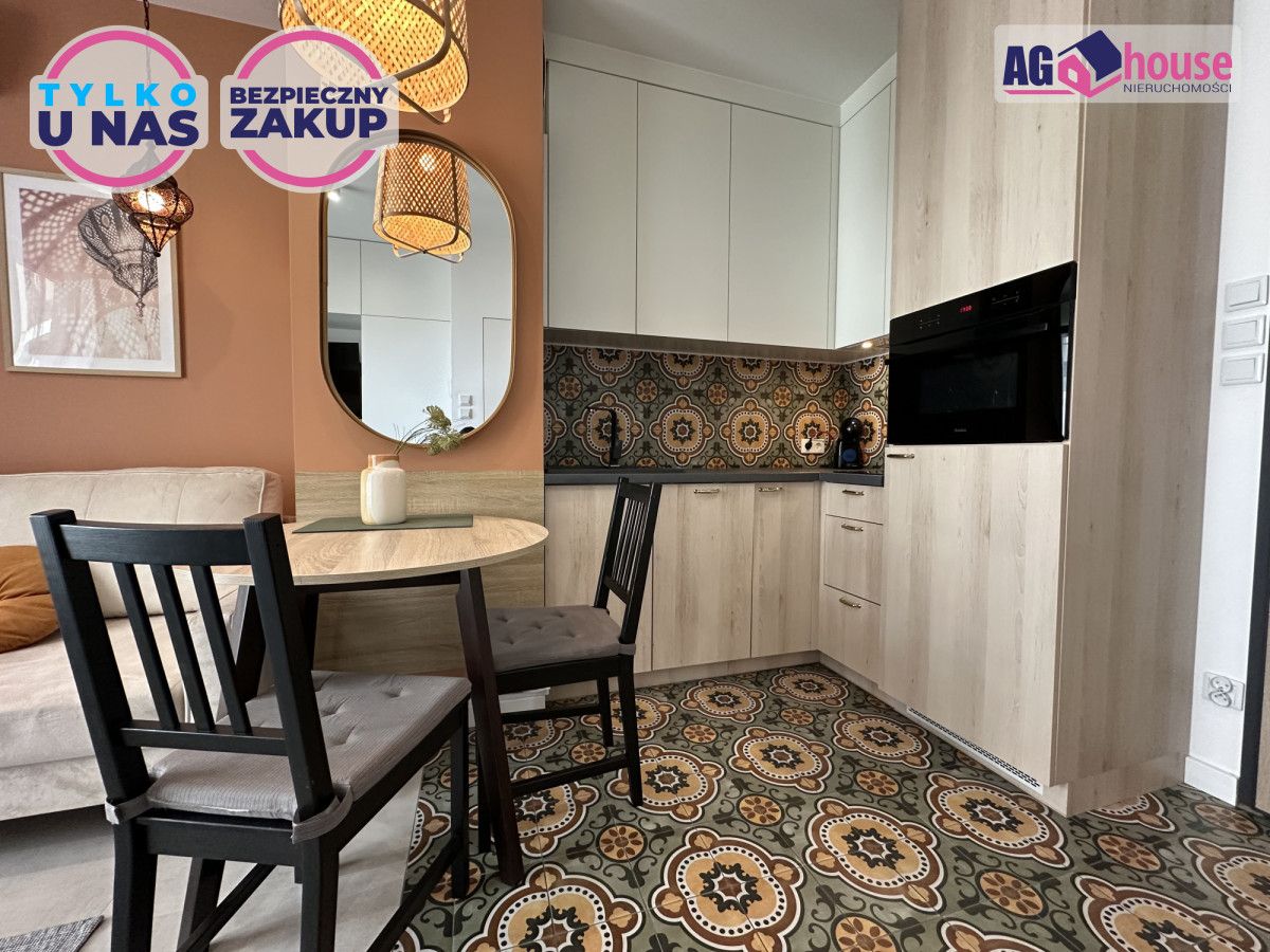 Mieszkanie 2-pokojowe Gdańsk Letnica, ul. Letnicka. Zdjęcie 6